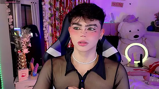 Snapshot of PRINCE_STEV chatting on January 17, 2025, 10:45 pm PRINCE STEV online show from January 17, 2025, 10:45 pm