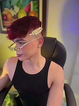 PRINCE STEV online show from March 23, 2026, 8:41 pm