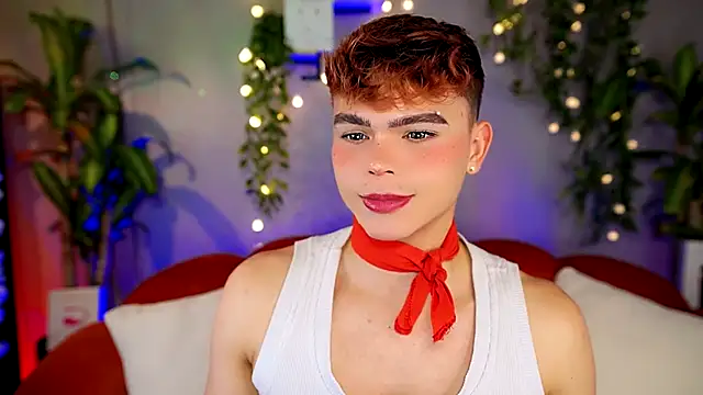 PRINCE STEV online show from November 8, 2025, 12:25 am