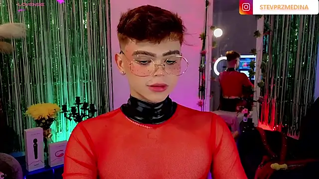 Snapshot of PRINCE_STEV chatting on January 26, 2025, 9:51 pm PRINCE STEV online show from January 26, 2025, 9:51 pm
