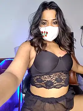 Black-Pearll online show from March 15, 2025, 9:38 pm