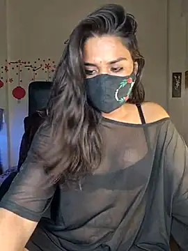 Black-Pearll online show from April 7, 2026, 7:10 am