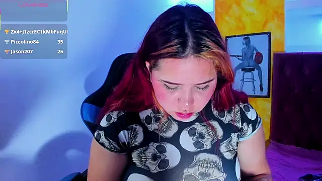 Snapshot of sweet_Melody_xx chatting on October 12, 2025, 4:08 pm sweet Melody xx online show from October 12, 2025, 4:08 pm