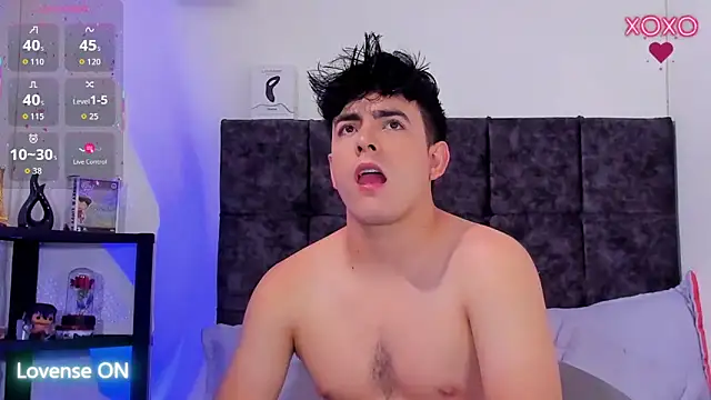 nolan twink1 online show from March 28, 2026, 5:47 pm