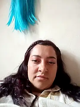 CORALINE GREYM online show from October 20, 2025, 5:13 pm