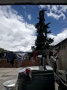 CORALINE GREYM online show from September 26, 2025, 5:20 pm