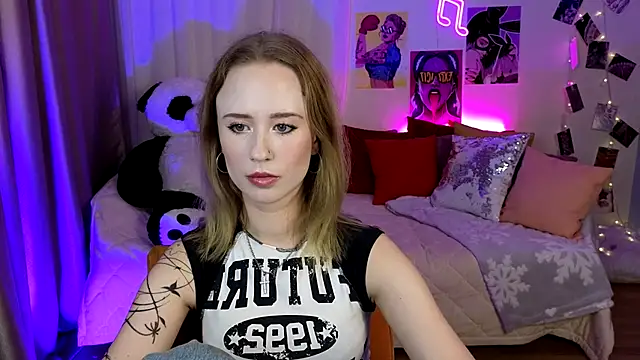 Snapshot of SashaBrooks chatting on September 12, 2025, 6:07 pm SashaBrooks online show from September 12, 2025, 6:07 pm