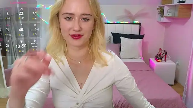 Snapshot of SashaBrooks chatting on March 2, 2025, 10:02 pm SashaBrooks online show from March 2, 2025, 10:02 pm