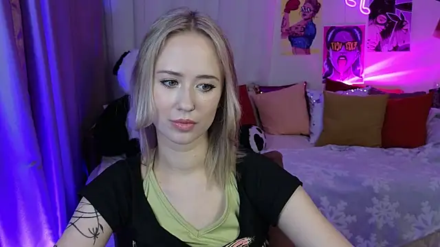 Snapshot of SashaBrooks chatting on October 10, 2025, 6:09 pm SashaBrooks online show from October 10, 2025, 6:09 pm