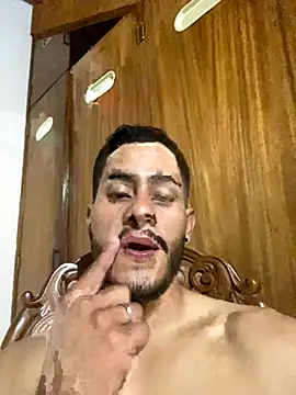 Snapshot of Dalton_oficial chatting on October 30, 2025, 2:21 am Dalton oficial online show from October 30, 2025, 2:21 am