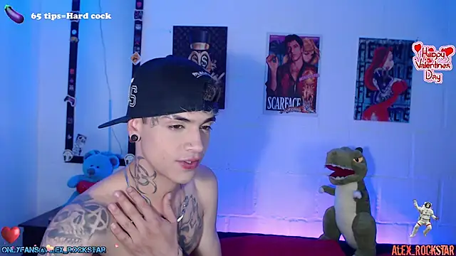 Snapshot of alex_rockstar chatting on February 15, 2025, 7:16 am alex rockstar online show from February 15, 2025, 7:16 am