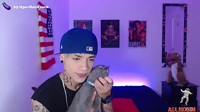 Snapshot of alex_rockstar chatting on March 20, 2025, 6:53 pm alex rockstar online show from March 20, 2025, 6:53 pm