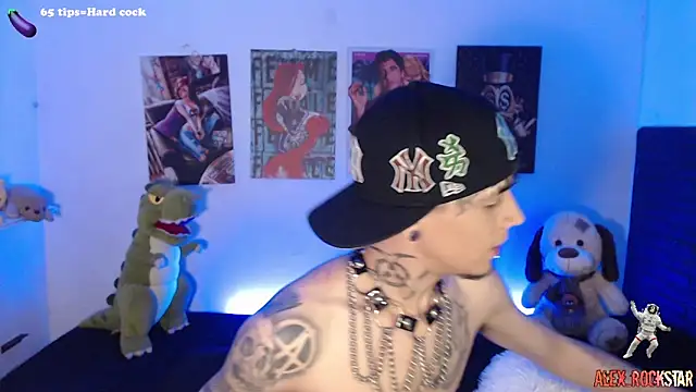 alex rockstar online show from May 28, 2026, 4:31 am