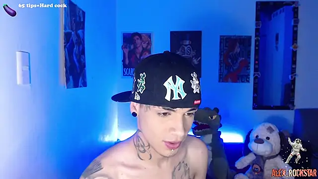 alex rockstar online show from February 9, 2026, 3:59 am