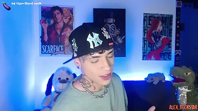 alex rockstar online show from March 22, 2026, 5:00 am