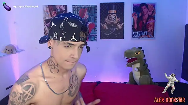 Snapshot of alex_rockstar chatting on January 10, 2025, 6:09 am alex rockstar online show from January 10, 2025, 6:09 am