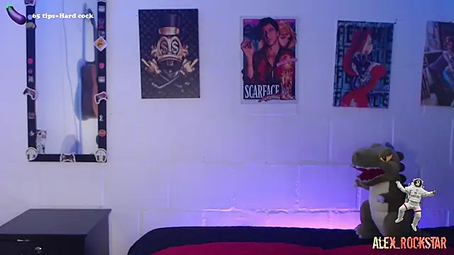 Snapshot of alex_rockstar chatting on January 18, 2025, 9:34 pm alex rockstar online show from January 18, 2025, 9:34 pm