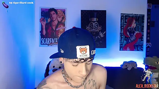 alex rockstar online show from March 31, 2026, 1:51 am