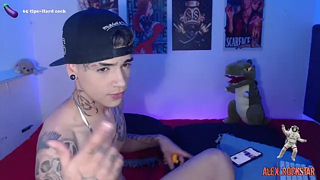 Snapshot of alex_rockstar chatting on January 13, 2025, 10:56 pm alex rockstar online show from January 13, 2025, 10:56 pm
