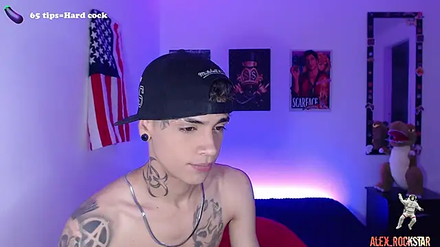 Snapshot of alex_rockstar chatting on March 22, 2025, 10:04 pm alex rockstar online show from March 22, 2025, 10:04 pm