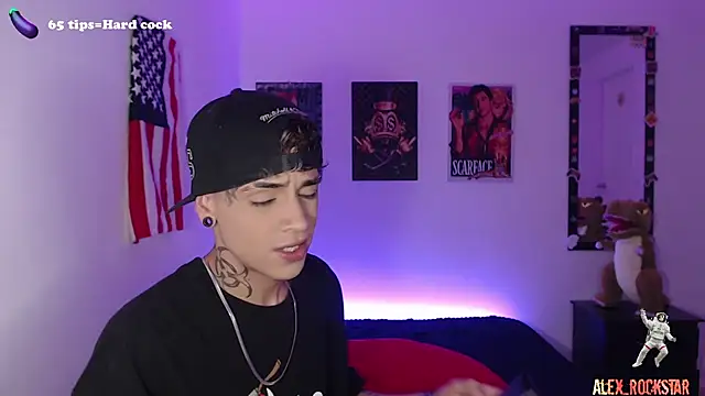 Snapshot of alex_rockstar chatting on March 22, 2025, 12:49 am alex rockstar online show from March 22, 2025, 12:49 am