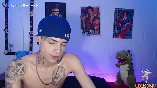 Snapshot of alex_rockstar chatting on February 11, 2025, 2:13 pm alex rockstar online show from February 11, 2025, 2:13 pm