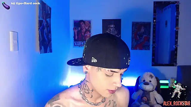 alex rockstar online show from January 31, 2026, 9:46 pm