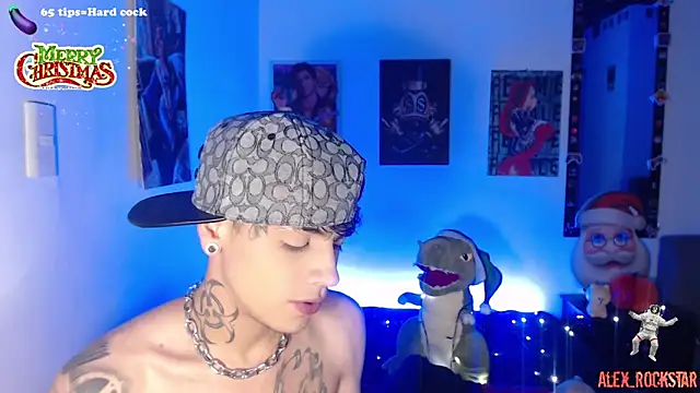 alex rockstar online show from December 15, 2025, 4:07 am