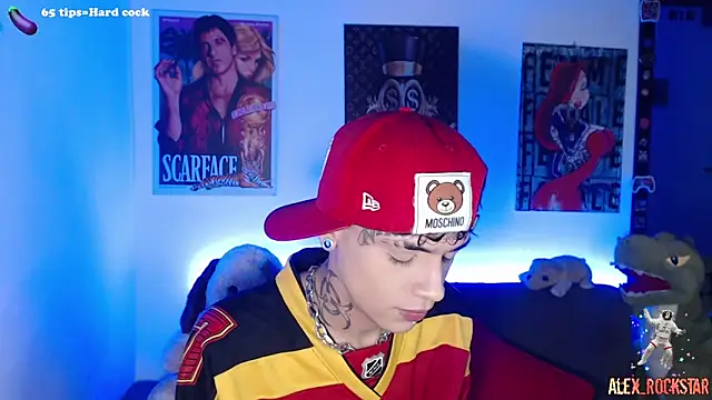 alex rockstar online show from March 23, 2026, 12:22 am