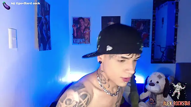 alex rockstar online show from February 13, 2026, 1:05 am