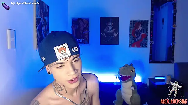 alex rockstar online show from January 16, 2026, 6:28 am