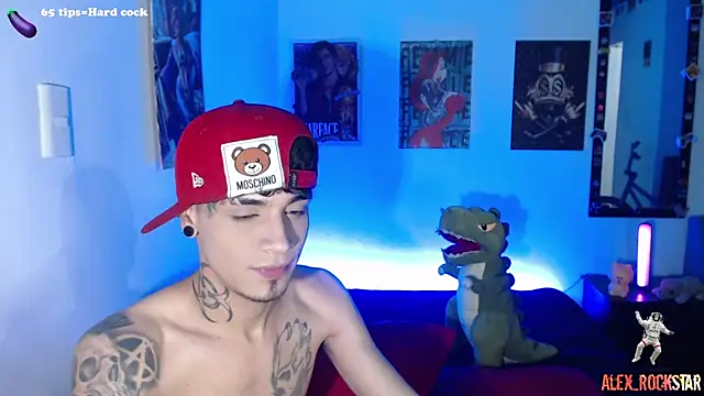 Snapshot of alex_rockstar chatting on October 1, 2025, 7:46 am alex rockstar online show from October 1, 2025, 7:46 am