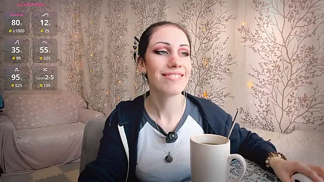 Mary0Lou online show from March 17, 2026, 5:43 am