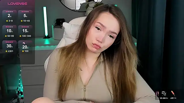 Evia r0se online show from September 18, 2025, 6:11 pm