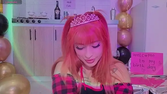 amy nicolee online show from June 9, 2026, 9:27 pm