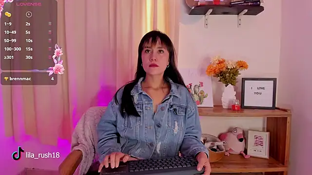 Snapshot of lila_rush chatting on October 13, 2025, 8:54 pm lila rush online show from October 13, 2025, 8:54 pm