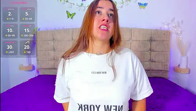 Catherine summer1 online show from March 26, 2026, 9:46 pm