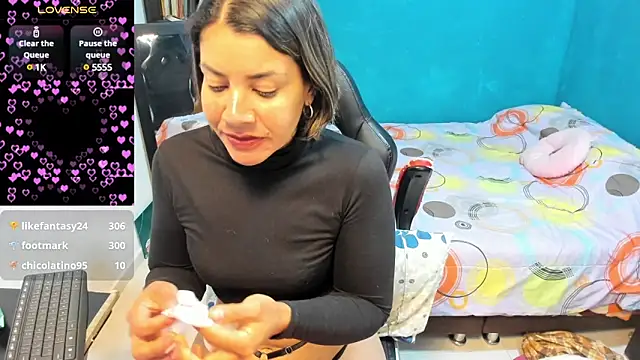 Snapshot of peanut_tangerine chatting on March 23, 2025, 5:54 am peanut tangerine online show from March 23, 2025, 5:54 am