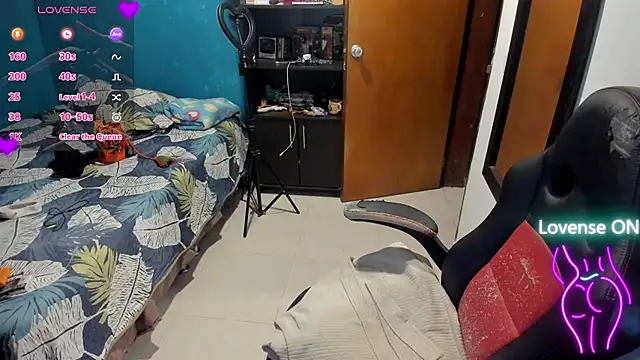 Snapshot of peanut_tangerine chatting on September 20, 2025, 1:43 am peanut tangerine online show from September 20, 2025, 1:43 am