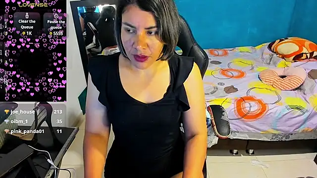 Snapshot of peanut_tangerine chatting on March 9, 2025, 12:31 am peanut tangerine online show from March 9, 2025, 12:31 am