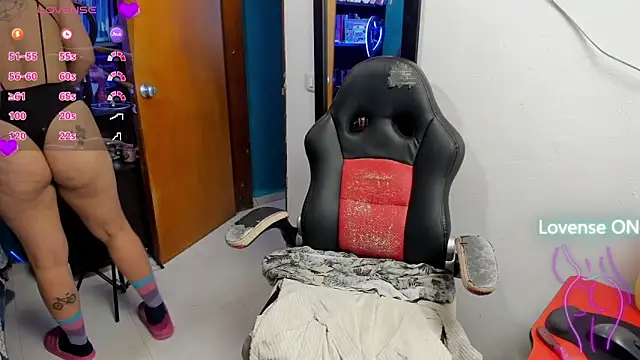 Snapshot of peanut_tangerine chatting on October 5, 2025, 10:22 pm peanut tangerine online show from October 5, 2025, 10:22 pm