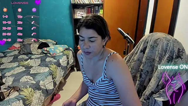 Snapshot of peanut_tangerine chatting on September 25, 2025, 11:22 pm peanut tangerine online show from September 25, 2025, 11:22 pm