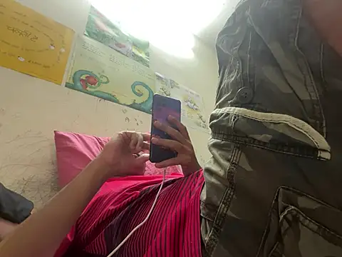 Snapshot of SammyChocolateIndian chatting on December 26, 2024, 7:49 pm SammyChocolateIndian online show from December 26, 2024, 7:49 pm