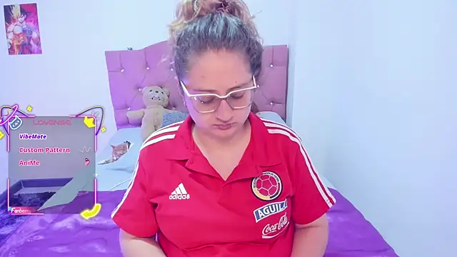 AnnieBigBoobs online show from December 20, 2025, 8:22 pm