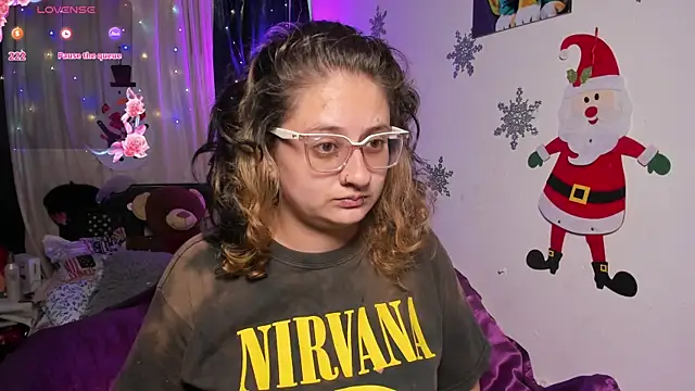 Snapshot of AnnieBigBoobs chatting on December 1, 2024, 9:31 pm AnnieBigBoobs online show from December 1, 2024, 9:31 pm