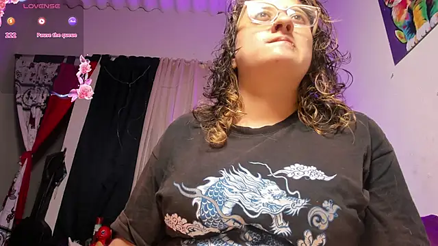 Snapshot of AnnieBigBoobs chatting on January 7, 2025, 12:45 am AnnieBigBoobs online show from January 7, 2025, 12:45 am