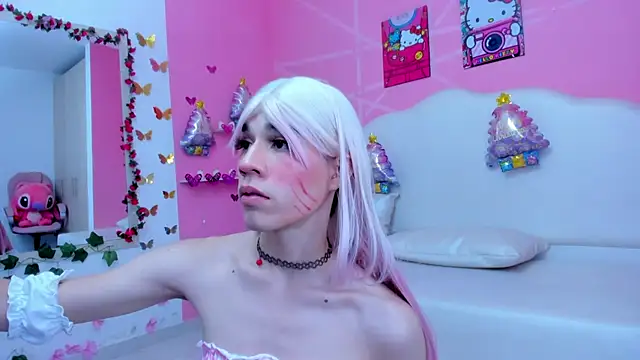 DaripQueen online show from January 20, 2025, 8:50 pm