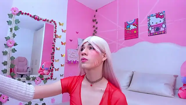 DaripQueen online show from February 17, 2025, 3:00 pm