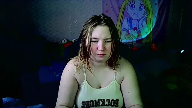 ChimberWol online show from January 15, 2025, 2:17 am