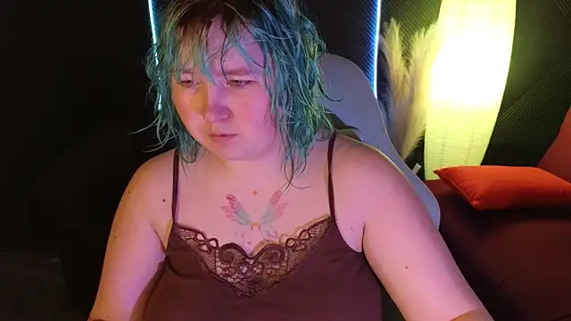 ChimberWol online show from October 8, 2025, 1:40 am